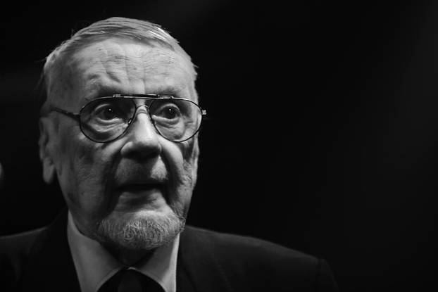 Zagreb: Jimmy Stanić nastupio u Vintage baru