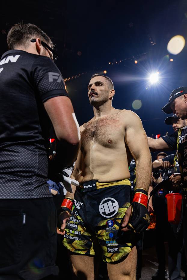 FOTO FNC ljepotice su zavladale Münchenom: Meri Goldašić, Valentina Miletić, ring djevojke