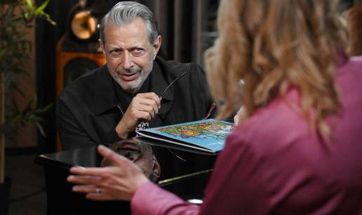 Jeff Goldblum otkrio: Uloga u filmu Wicked me promijenila. Čak sam prestao jesti  meso...