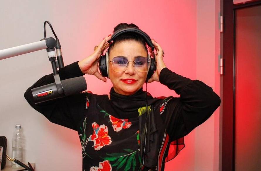 Znate li da stihove ovih hitova potpisuje Alka Vuica? 'Pišem i dok kuham. Znam svoj zanat'