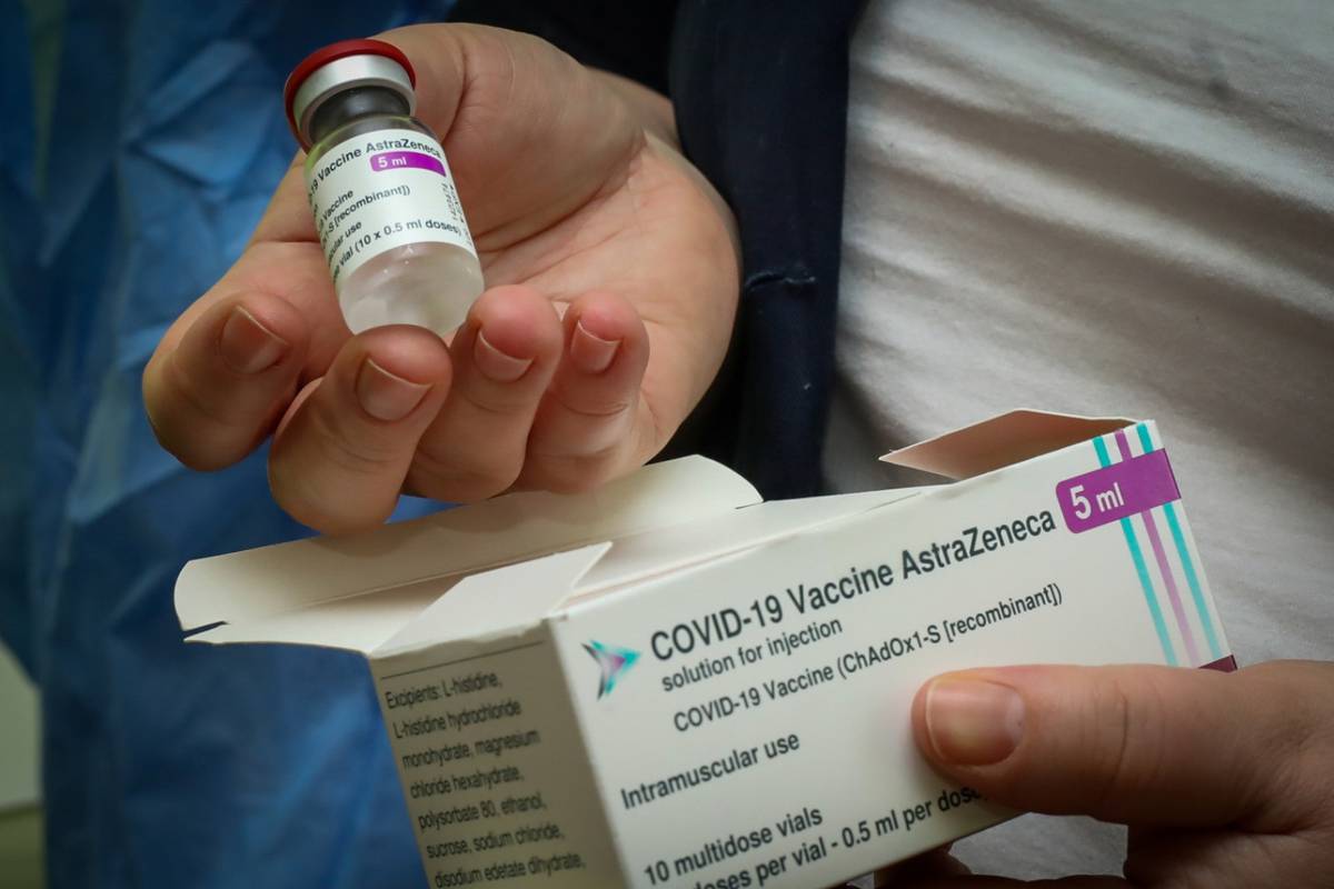 Hrvatska jedan od najvećih gubitnika u Europi: Zakinuli nas za 150.000 doza cjepiva