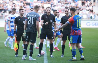 Layec objavio analizu suđenja. Unatoč prozivkama iz Hajduka nije ni spomenuo njihov susret