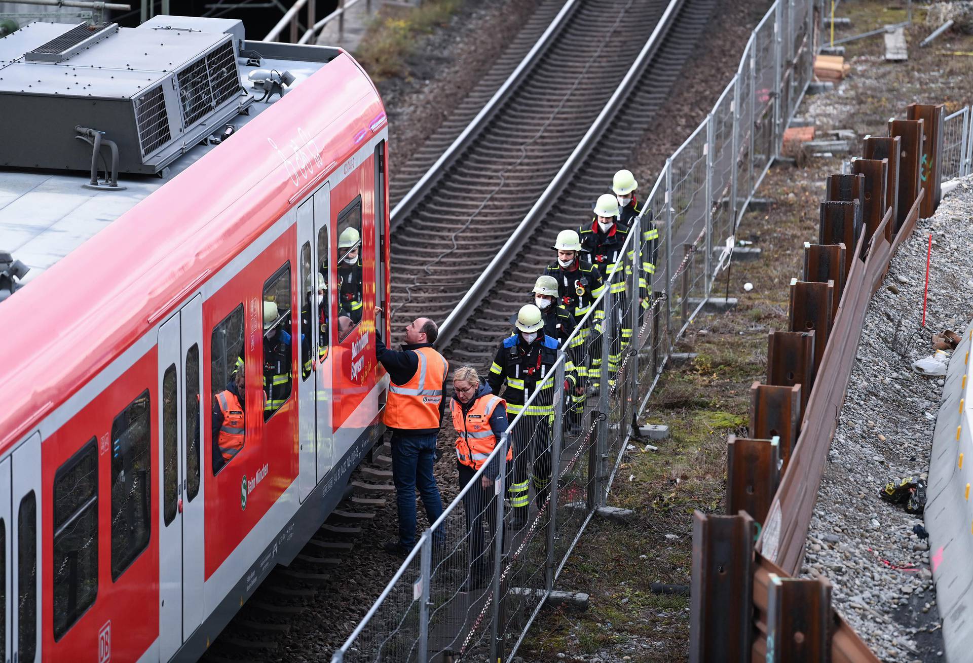 VIDEO Hrvat iz Münchena: 'Zatresla se cijela zgrada. Nebo je svijetlilo od rotirki, strašno...'