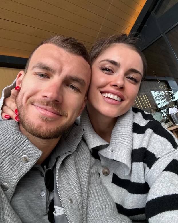 Zbog 'bosanskog dijamanta' odrekla se holivudske karijere: Evo tko je supruga Edina Džeke