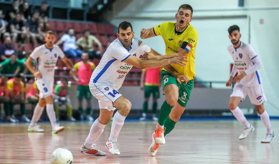 Pula: Novo Vrijeme preokretom do pobjede protiv Futsla Pule (2:1) na otvaranju finalne serije