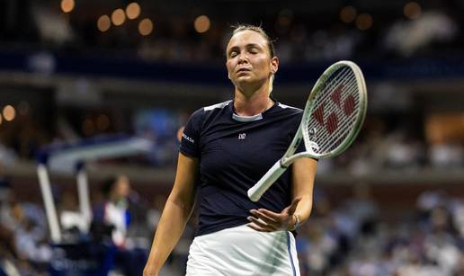 Šteta... Donna Vekić izgubila od Coco Gauff i ispala s US Opena