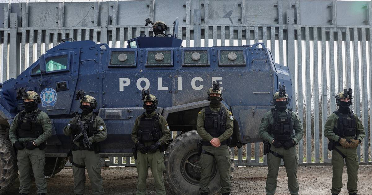 Uhitili Hrvata kojeg sumnjiče da je bio dio skupine koja je ubila navijača AEK-a