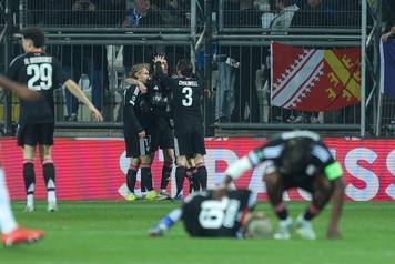 Rijeka: HNK Rijeka protiv RC Strasbourg u osmini finala UEFA Konferencijske lige