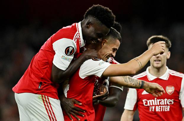 Europa League - Group A - Arsenal v PSV Eindhoven