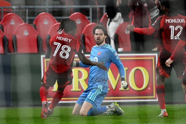 MLS: Philadelphia Union at Toronto FC