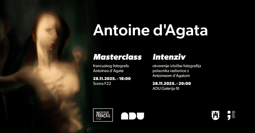 U Zagreb dolazi Antoine d’Agata
