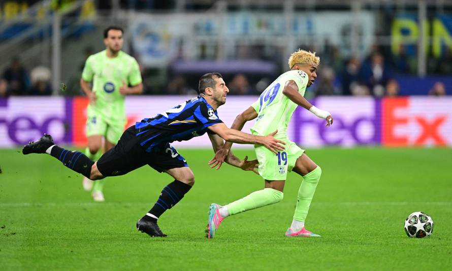 Champions League - Semi Final - Second Leg - Inter Milan v FC Barcelona