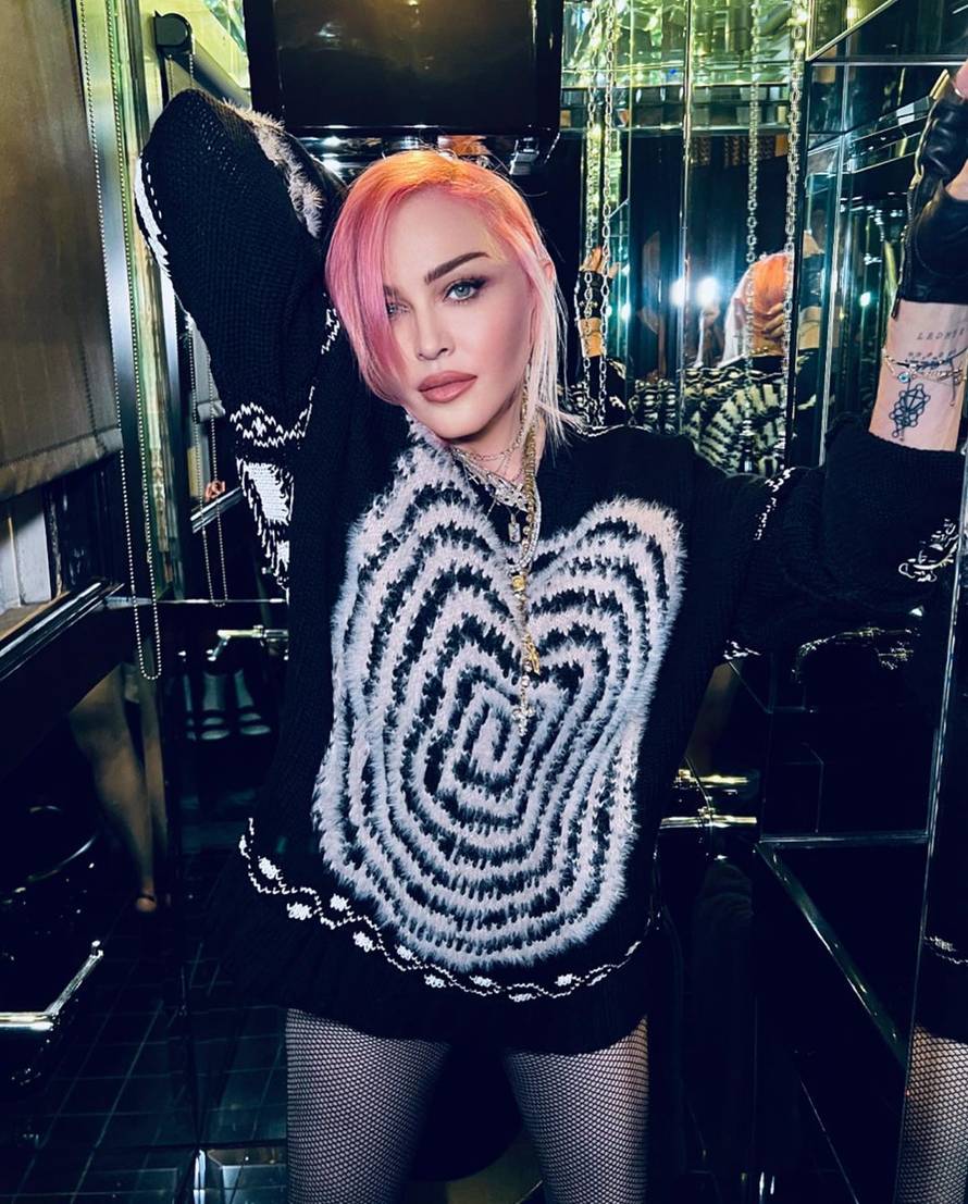 Madonni je pozlilo u studiju dok je radila na novom duetu s Katy Perry: 'Moglo je biti kobno...'