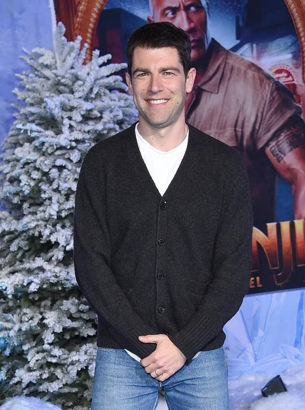 Jumanji: The Next Level World Premiere - Los Angeles