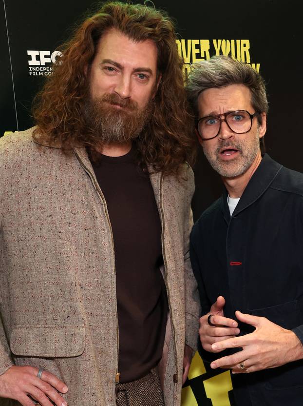 Over Your Dead Body Premiere - LA