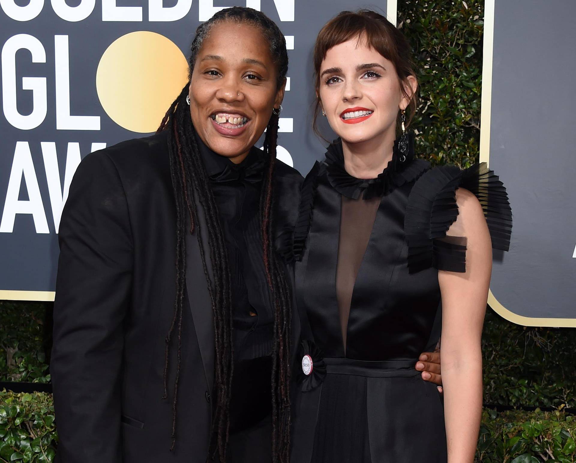 The 75th Golden Globe Awards - Arrivals - Los Angeles