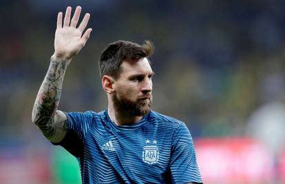 Messi spašava beskućnike jer u Argentini vlada velika hladnoća