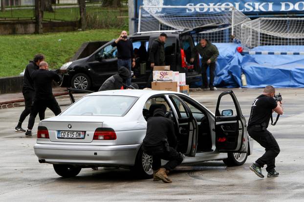 U Karlovcu otvoren festival kaskaderstva
