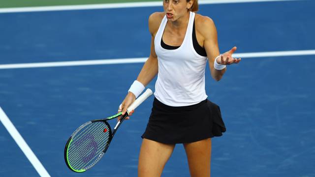 WTA Premier - Dubai Tennis Championships
