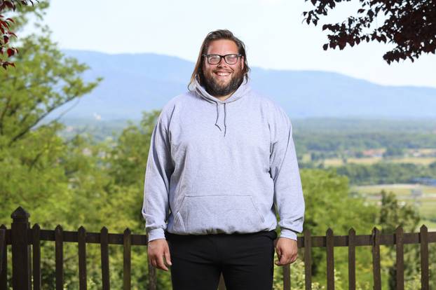 FOTO Bojao se da neće dočekati djecu kako odrastaju, a danas je Zvonimir lakši i pun života...
