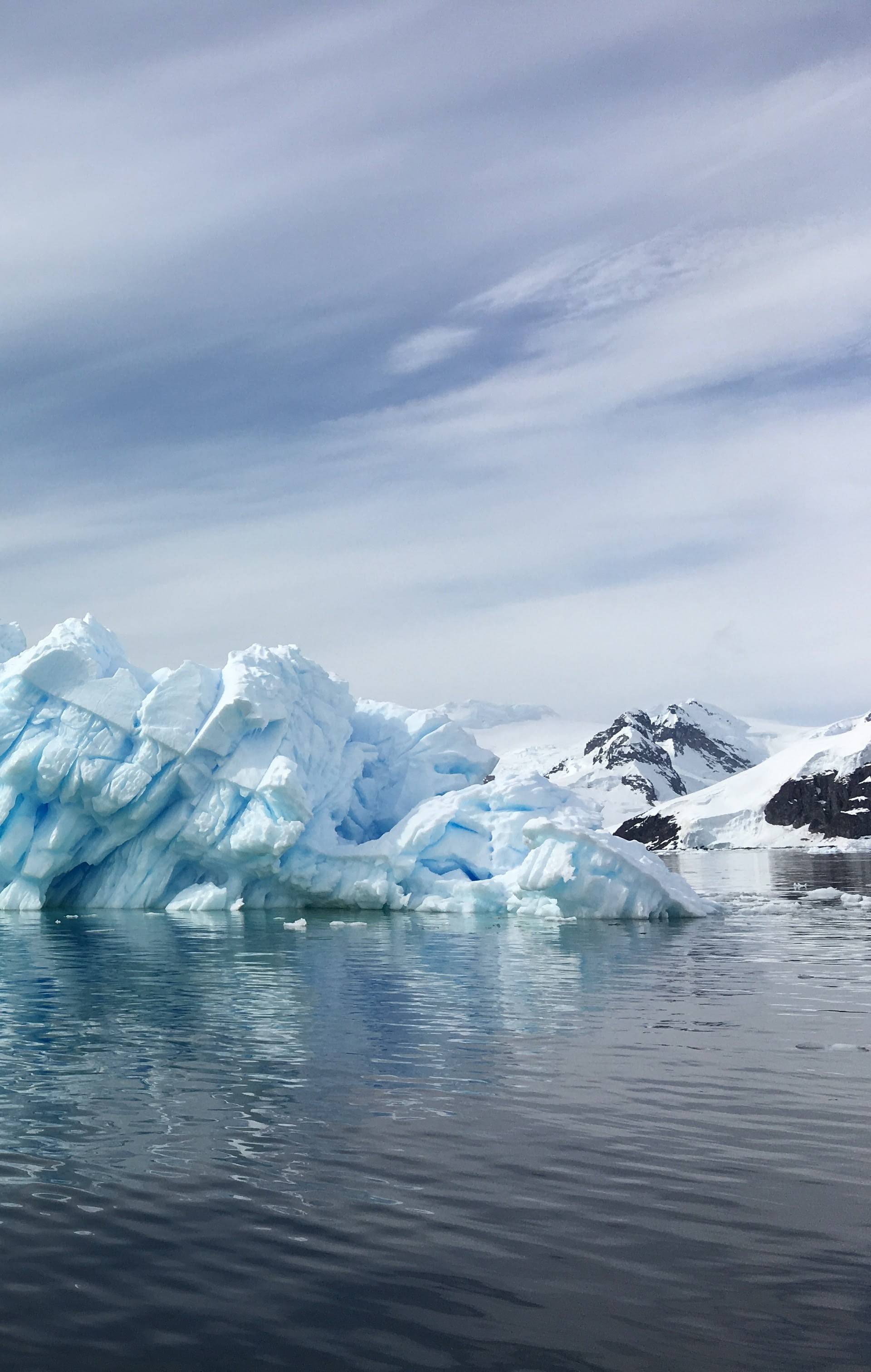 U bazi na Antarktici izmjerili najvišu temperaturu ikada