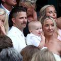 Rod Stewart o svadbi svog sina Liama: 'Neka naprave još beba'