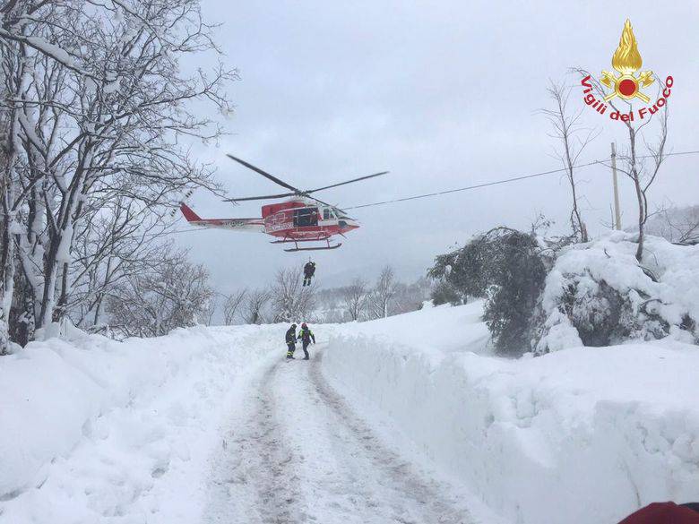 Ministarstvo: Putujete li u Italiju, nemojte u Abruzzo