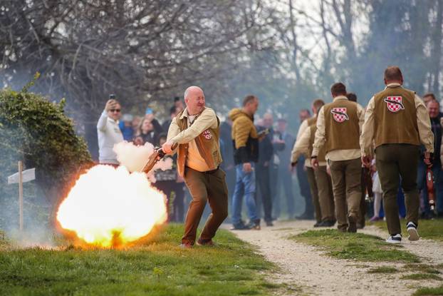 10. izdanje manifestacije “Uskrsni ponedjeljak u Velikom Taboru”