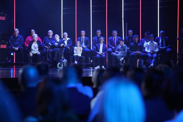 Zagreb: Svečana dodjela nagrade Ponos Hrvatske