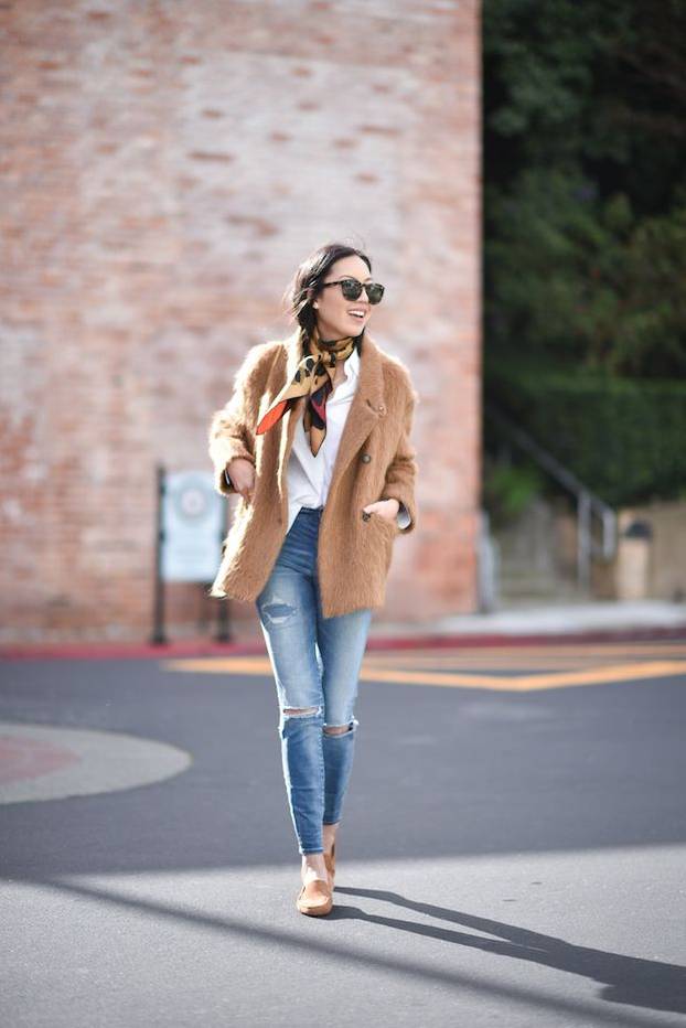 20 načina kako nositi traperice u bilo kojoj dobi i izgledati 'chic'