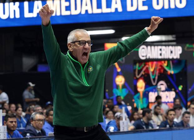 FIBA AmeriCup 2025 - Final - Argentina v Brazil