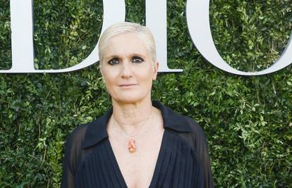 Maria Grazia Chiuri je nova kreativna direktorica Fendija