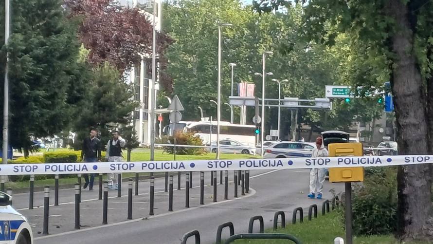 Uhitili mladića zbog bacanja bombe na kafiće u Prečkom