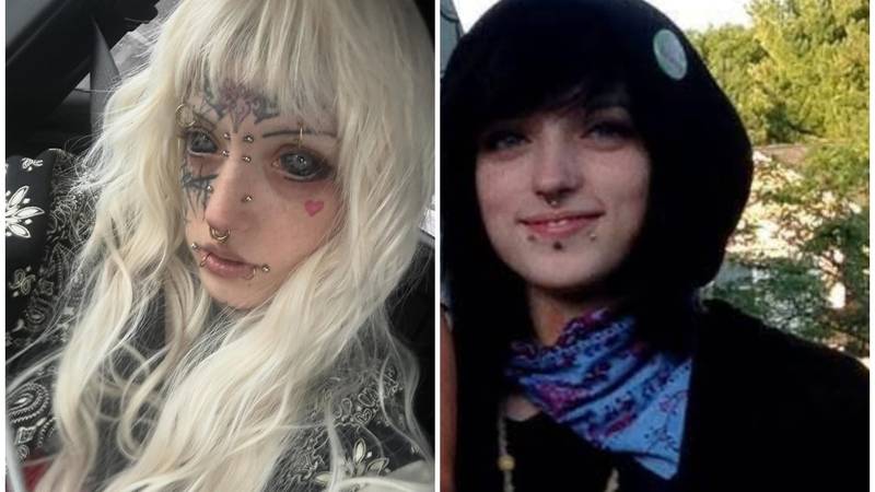 FOTO Djevojka riskirala sljepoću zbog tetovaže očnih jabučica: Izgledam kao riba, ali ne žalim!