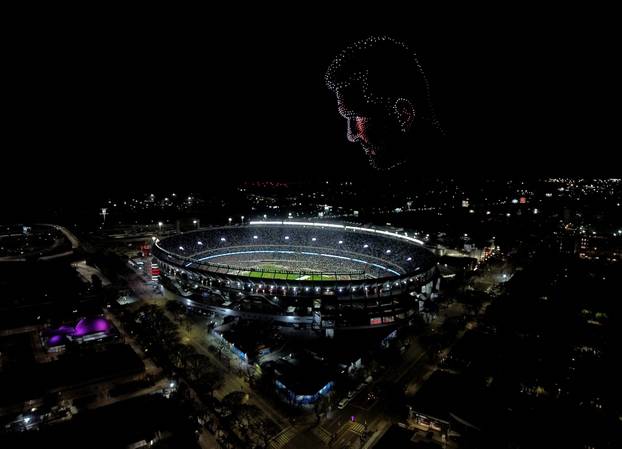 International Friendly - Argentina v Benin