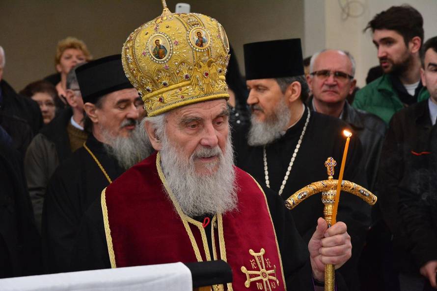 Patrijarh Irinej govorio je: 'Gdje god žive Srbi, sve je to Srbija'
