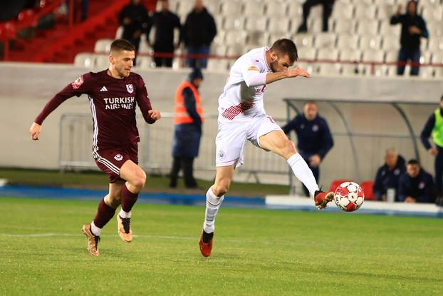 Mostar: HSK Zrinjski - FK Sarajevo 