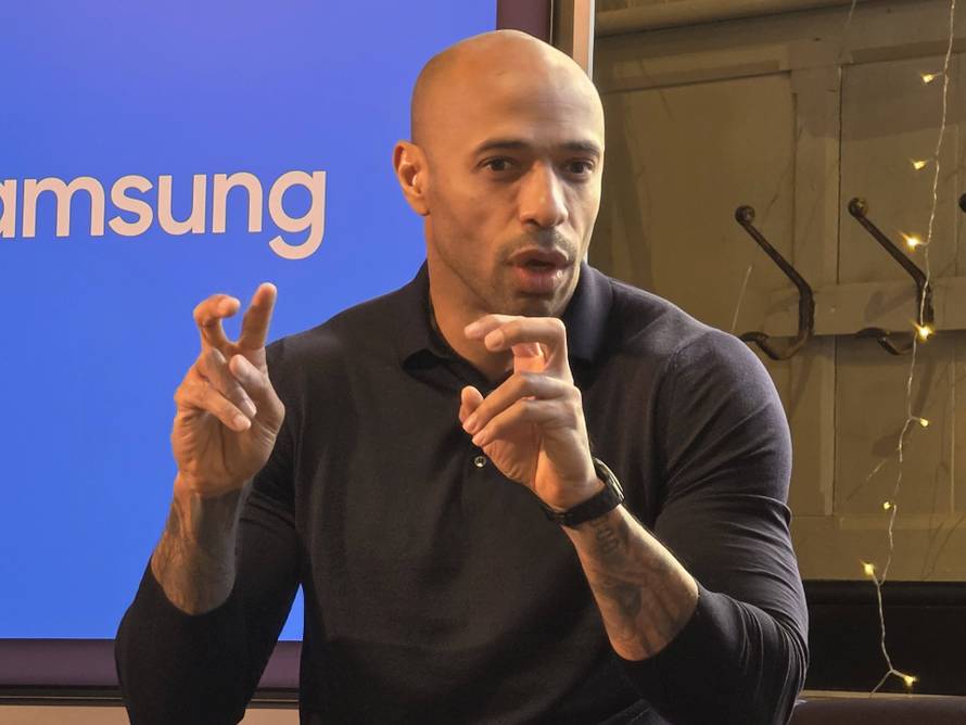 EKSKLUZIVNO Thierry Henry za 24sata o 'vatrenima', Baturini i Gvardiolu: 'Samo da on ozdravi'
