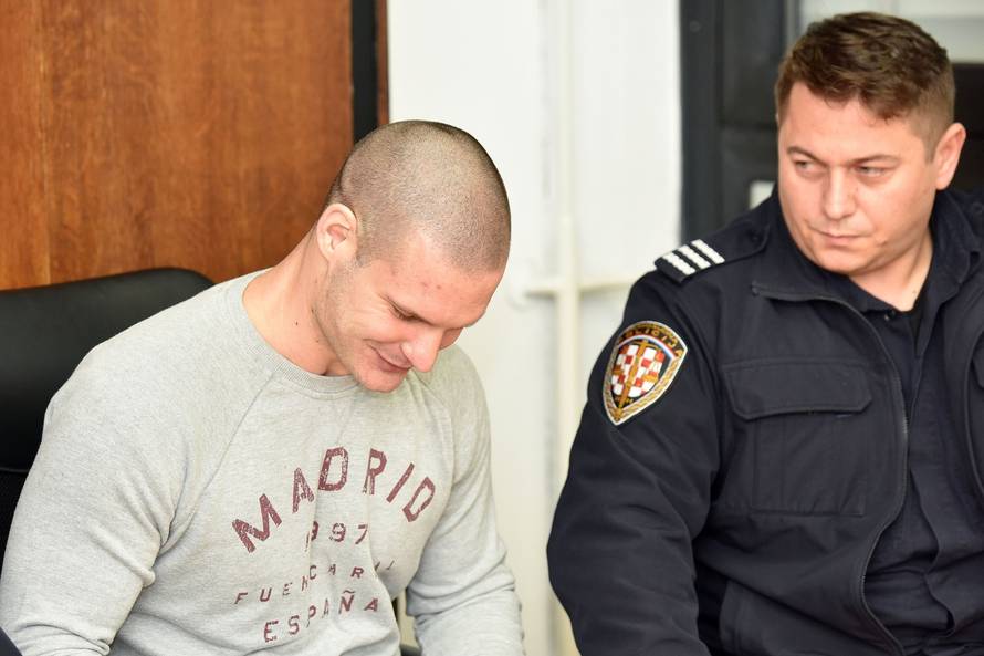 Varaždin: Nastavak suđenja Dariu Šišakoviću osumnjičenom za pokušaj ubojstva Roberta Matanića