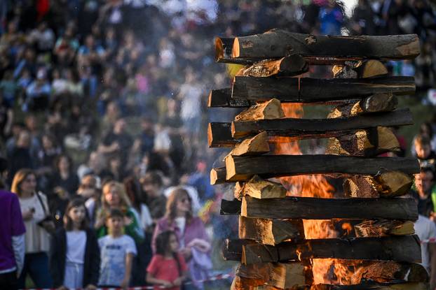 Zagreb: 11.Trnjanski kresovi