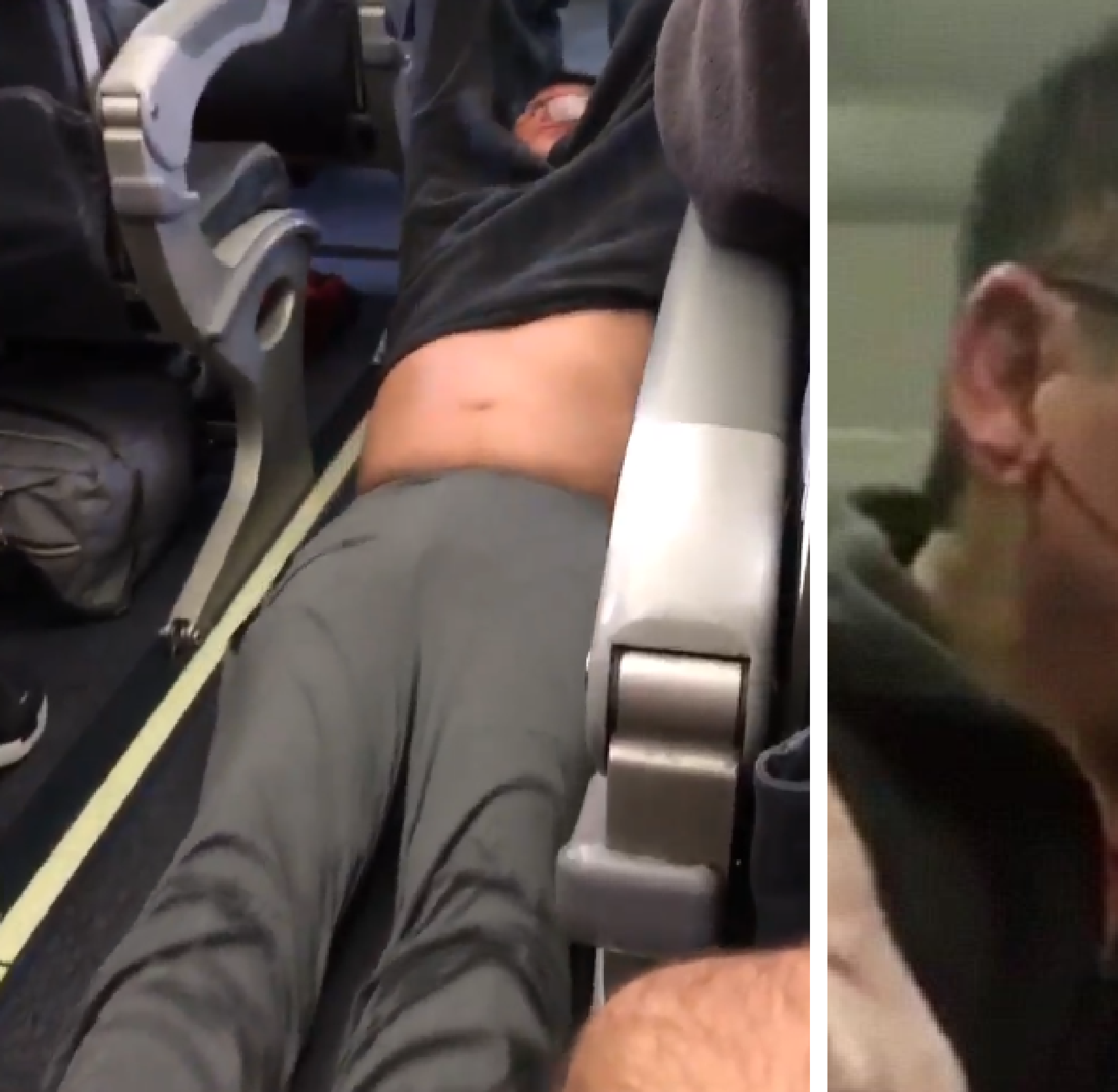 Stjuardese nisu imale sjedala: Silom izbacili doktora iz aviona