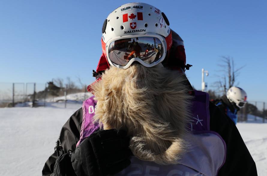 Pyeongchang 2018 Winter Olympics