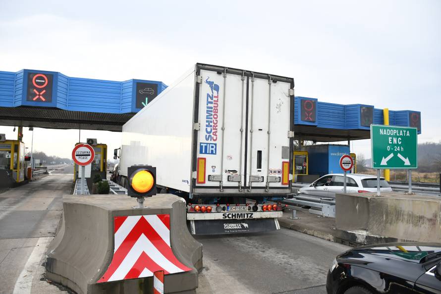 Međimurski župan sudjelovao u prometnoj nesreći  na naplatnim kućicama kod Svete Helene