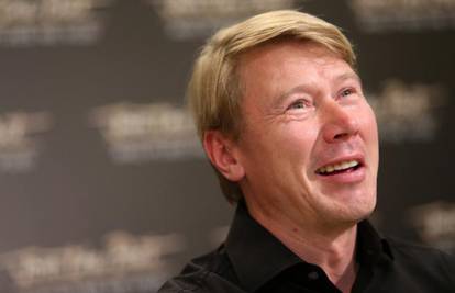 Mika Hakkinen u Zagrebu: Ne postoje prijateljstva u Formuli