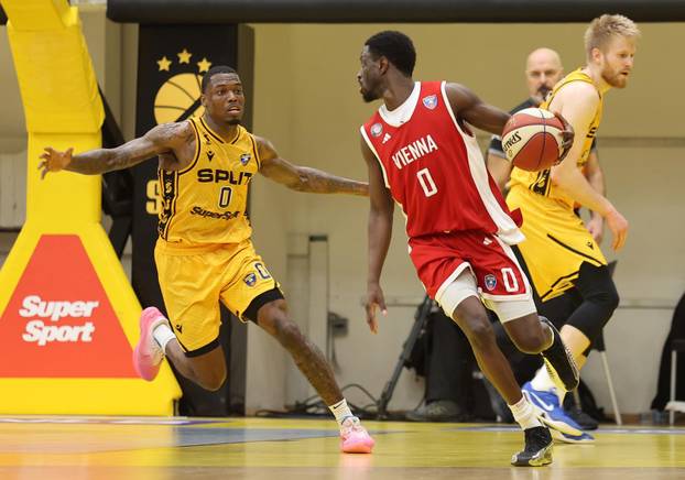 Susret Splita i Vienne u 20. kolu ABA lige