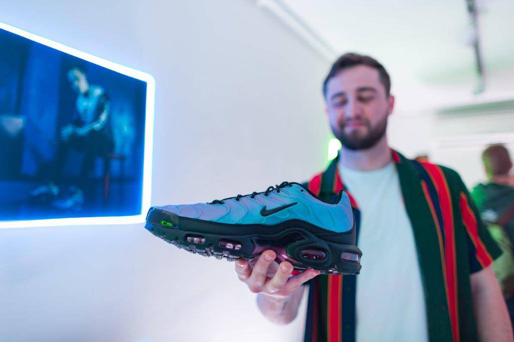 U društvu poznatih lica Buzz proslavio rođendan Air Max-ica