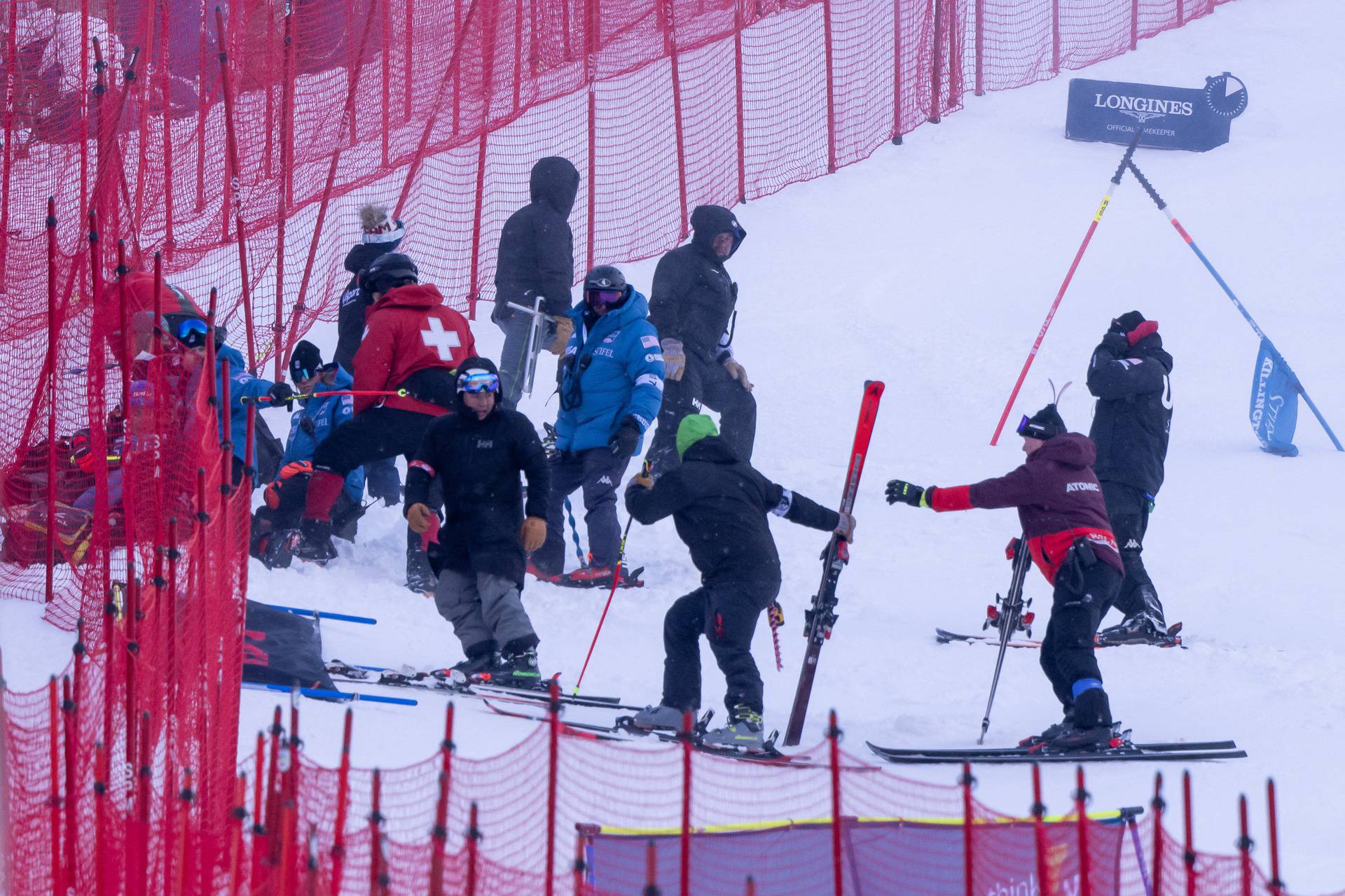 Alpine Skiing: Stifel Killington Cup