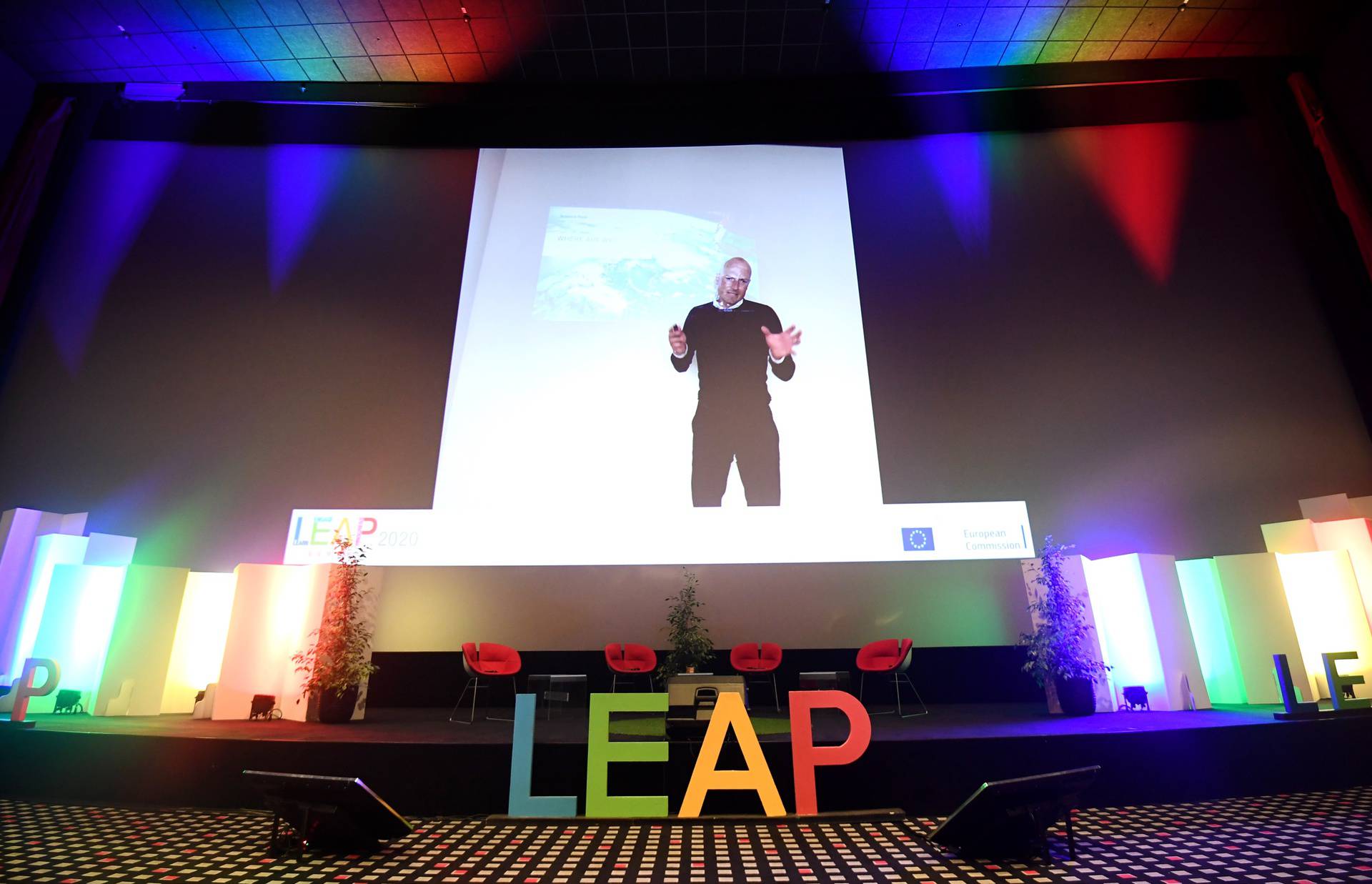 Zagreb: Predavanje Martina Mosslera na Leap summitu