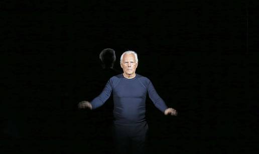 Giorgio Armani: Korona virus nas je natjerao da otvorimo oči