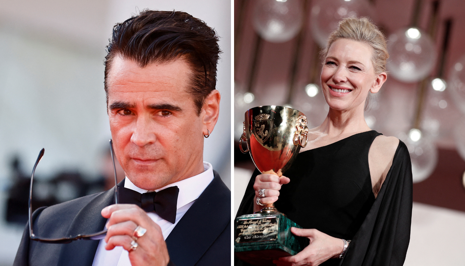 Proglasili pobjednike festivala u Veneciji: Najbolja glumica Cate Blanchett, a glumac Colin Farrell
